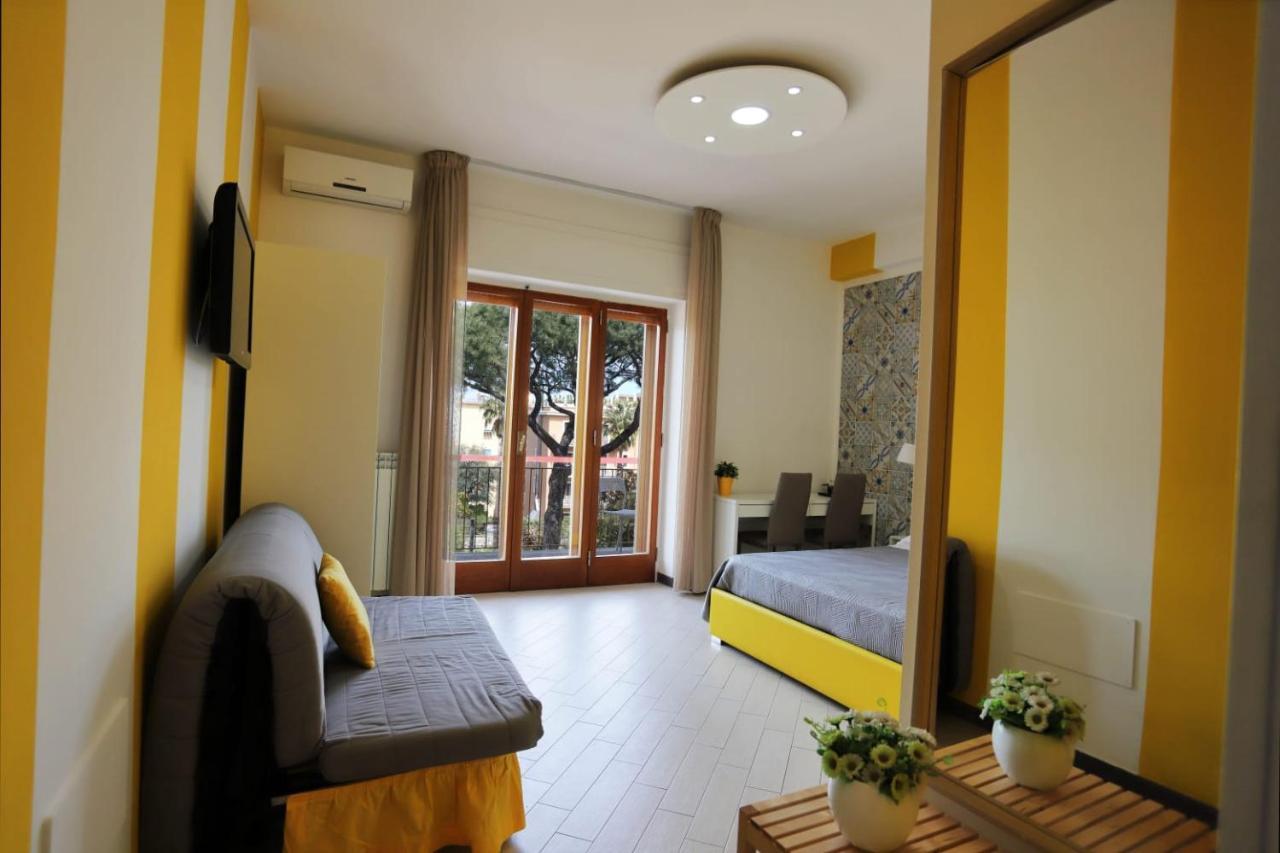 Guest House Le Tre Isole Sorrento Kültér fotó
