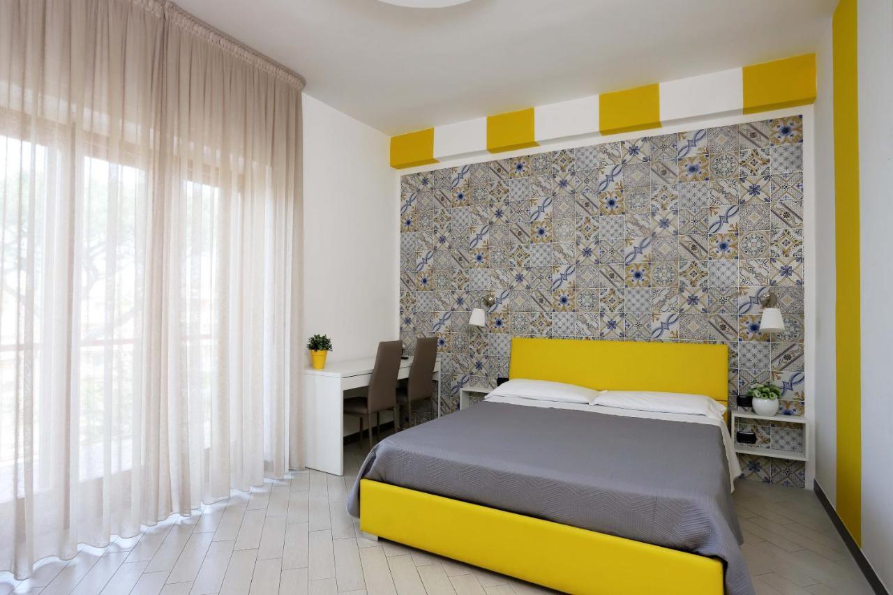Guest House Le Tre Isole Sorrento Kültér fotó