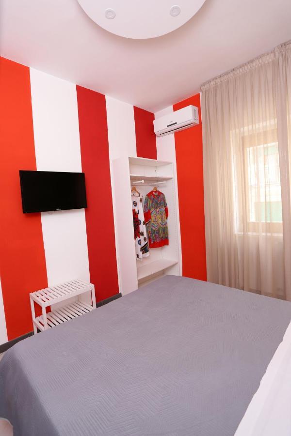 Guest House Le Tre Isole Sorrento Kültér fotó