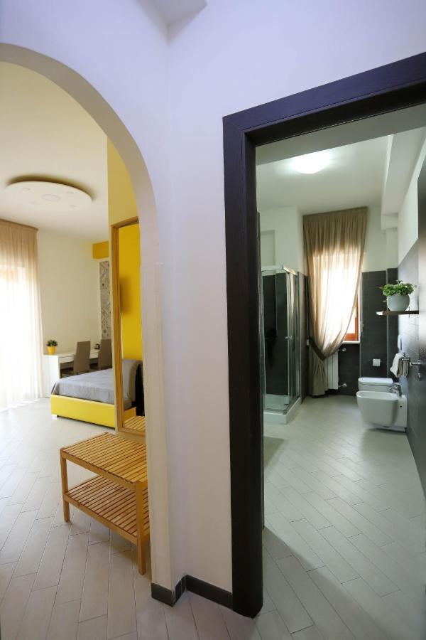 Guest House Le Tre Isole Sorrento Kültér fotó
